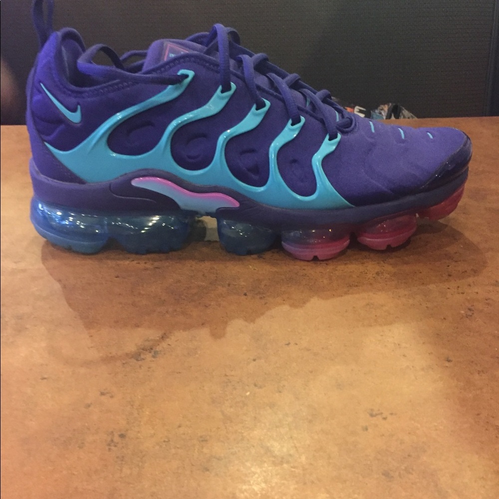 Nike vapor max plus